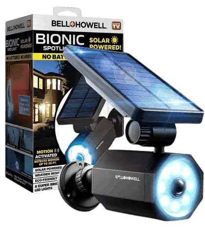 Bionic Spotlight at discount