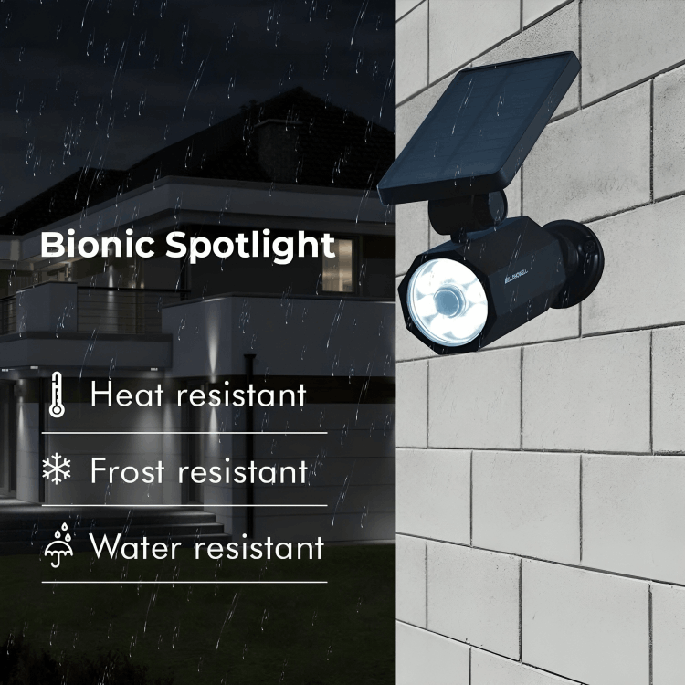 Bionic Spotlight